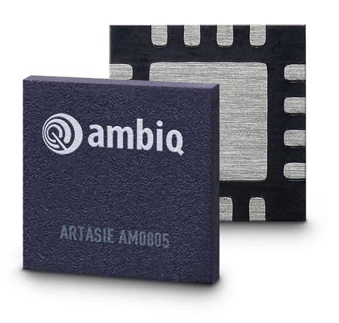 AM0805AQ Ambiq Micro, Inc. product image