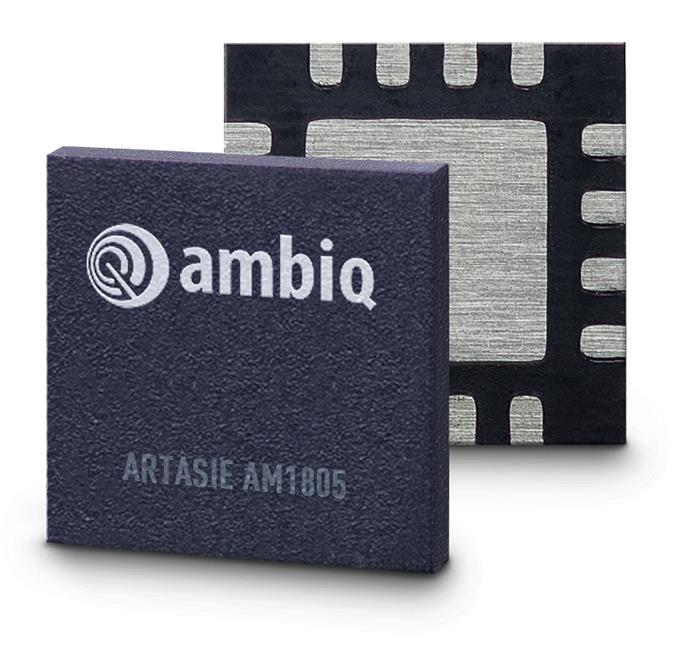 AM1805AQ Ambiq Micro, Inc.