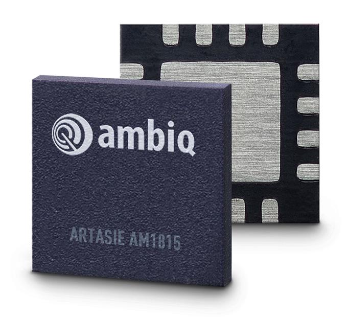 AM1815AQ Ambiq Micro, Inc. product image