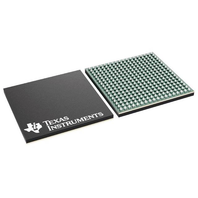 AM263P4ACOMFZCZR Texas Instruments
