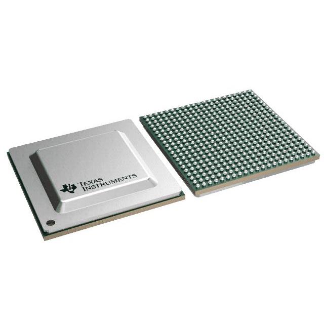 AM6412BSCGHAALV Texas Instruments