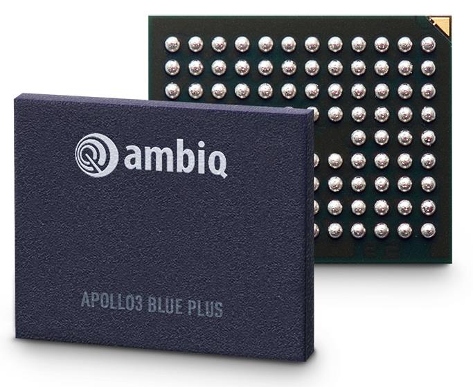 AMA3B2KK-KBR Ambiq Micro, Inc.