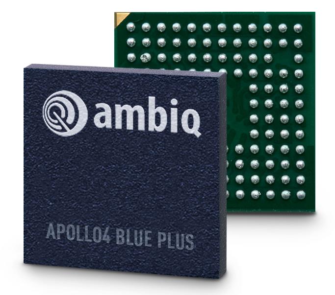 AMA4B2KP-KXR Ambiq Micro, Inc.