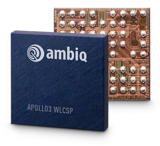 AMAP31KK-KCR Ambiq Micro, Inc.