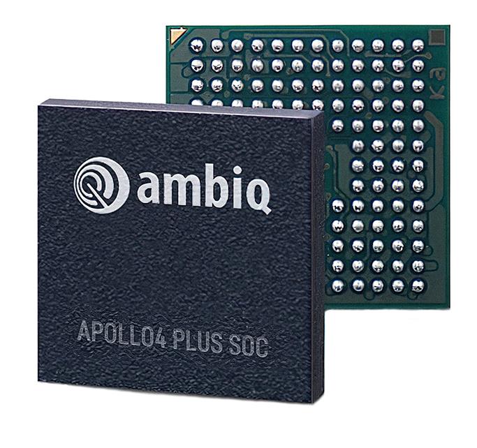 AMAP42KP-KBR Ambiq Micro, Inc.