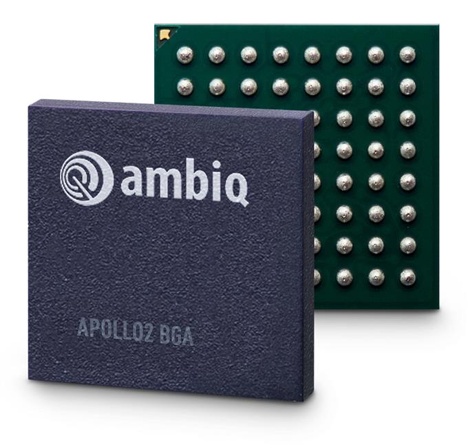 AMAPH1KK-KBR Ambiq Micro, Inc.