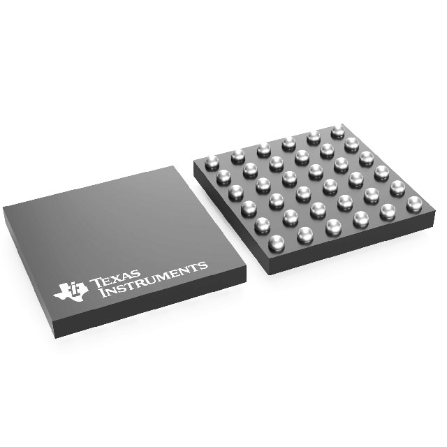 AMC60304YBHT Texas Instruments