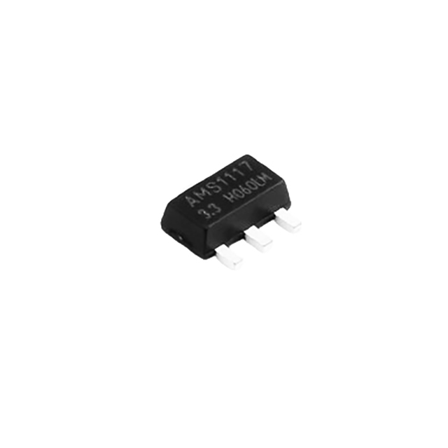 AMS1117-3.3   SOT-89 Shenzhen Slkormicro Semicon Co., Ltd.