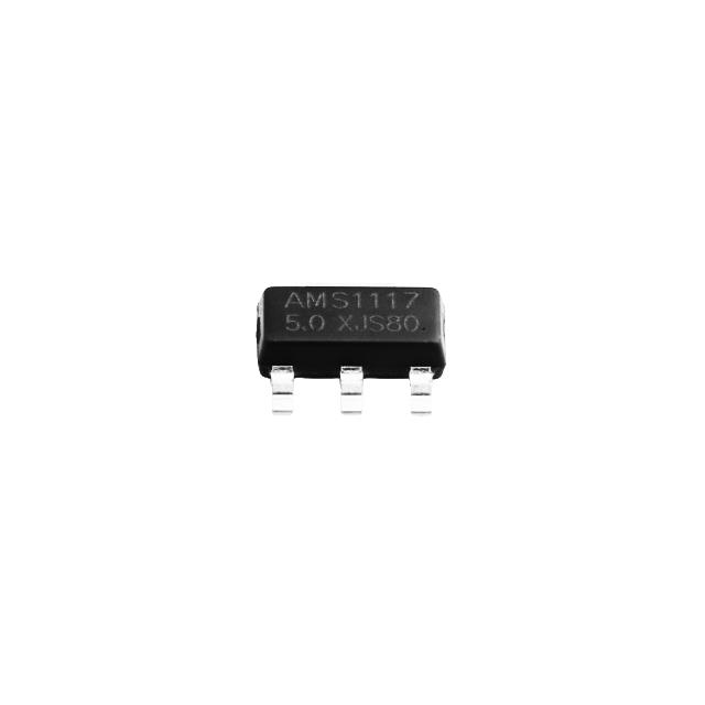 AMS1117-5.0 SOT-223 Shenzhen Slkormicro Semicon Co., Ltd.