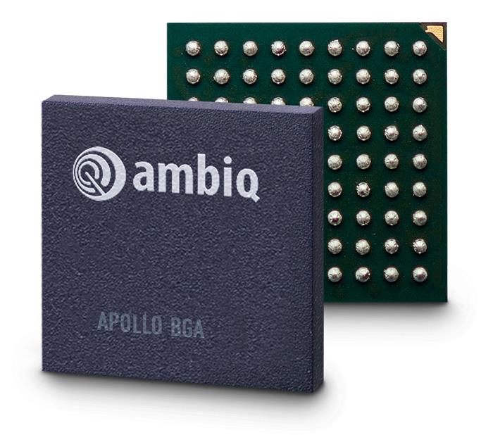 APOLLO512-KBR Ambiq Micro, Inc.