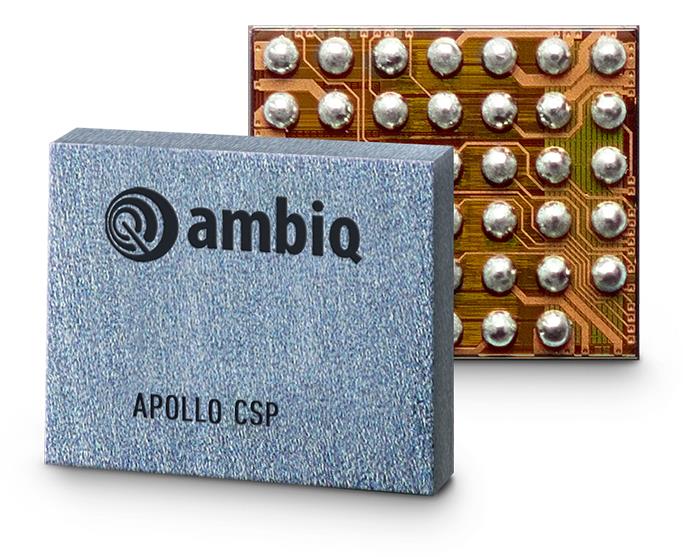 APOLLO512-KCR Ambiq Micro, Inc.