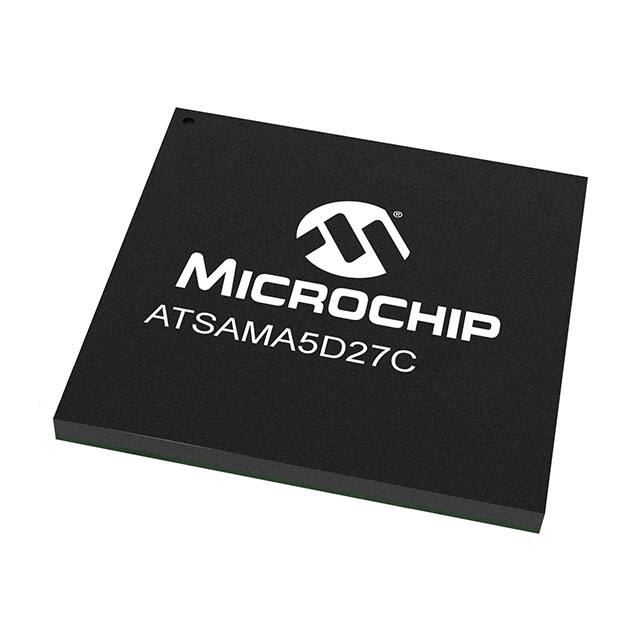 ATSAMA5D27C-CNVAO Microchip Technology