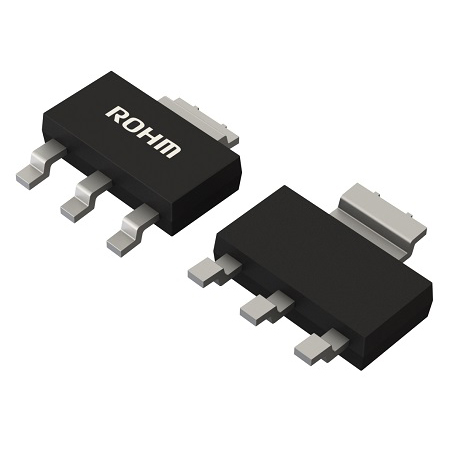 BD433S2WFP3-CE2 Rohm Semiconductor