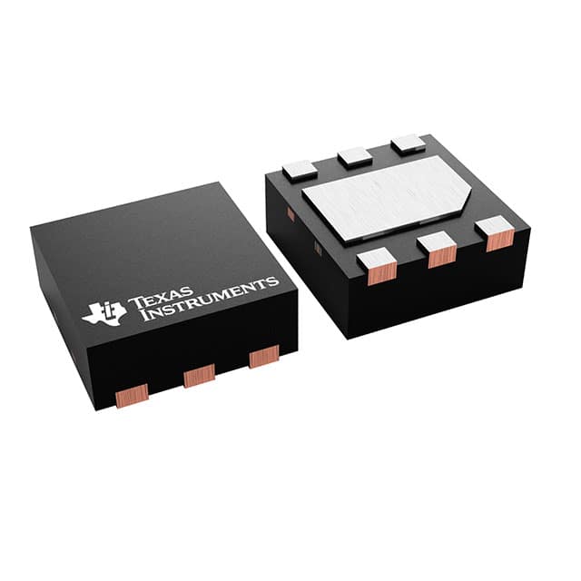 BQ294534DRVR Texas Instruments