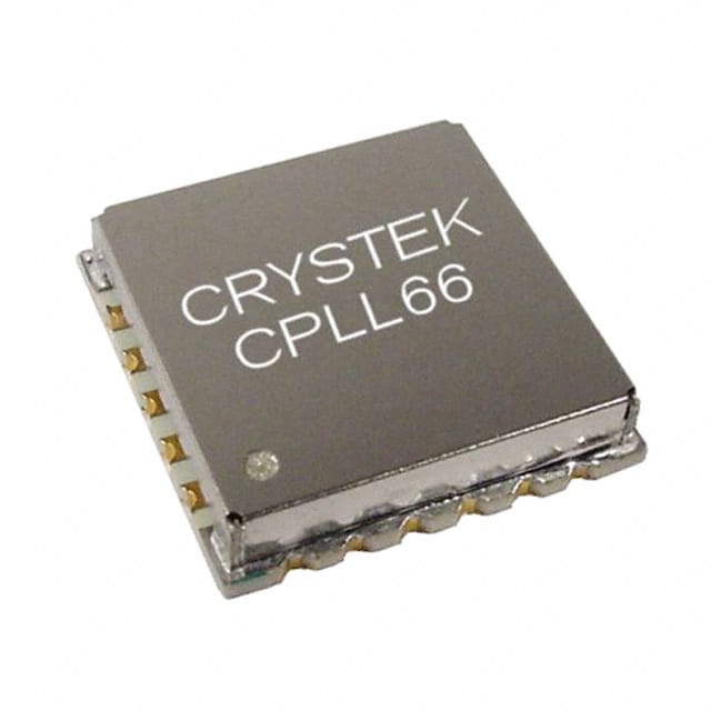 CPLL66-3475-3475 Crystek Corporation product image