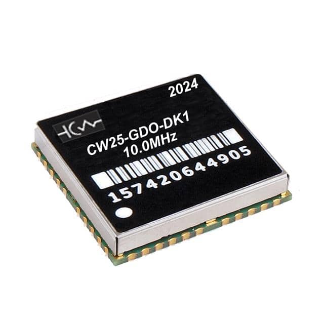 CW25-GDO-DK1-010.0.M Connor Winfield product image