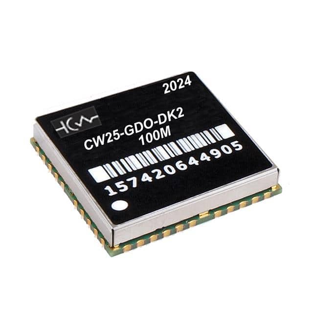 CW25-GDO-DK2-100.0M Connor Winfield product image