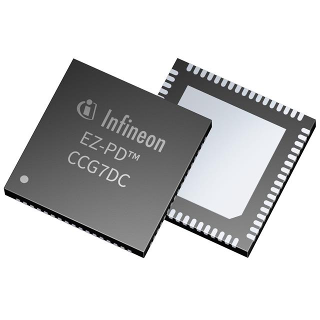 CYPD7271-68LQXQ Infineon Technologies
