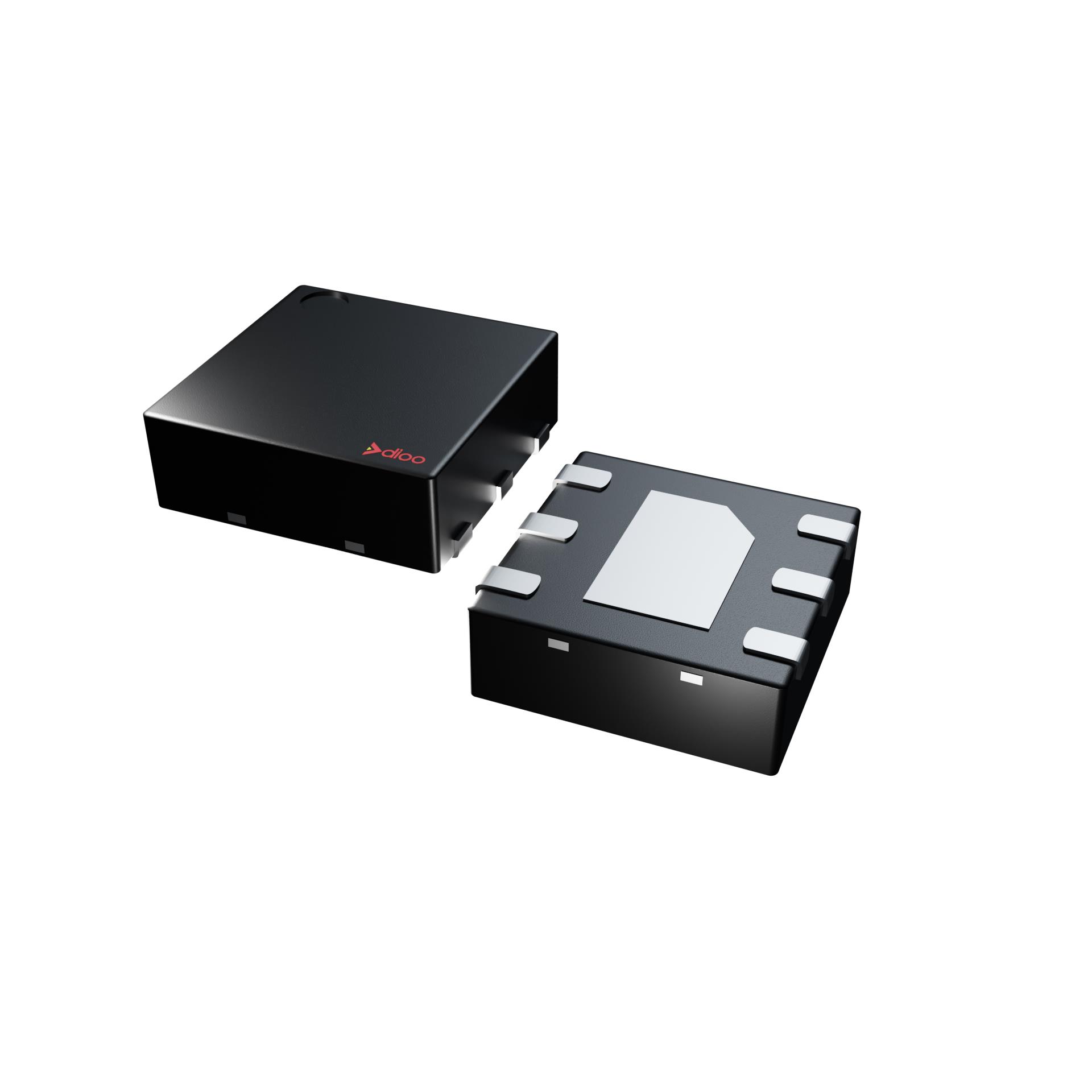 DIO6199DN6 Dioo Microcircuits Co., Ltd. product image