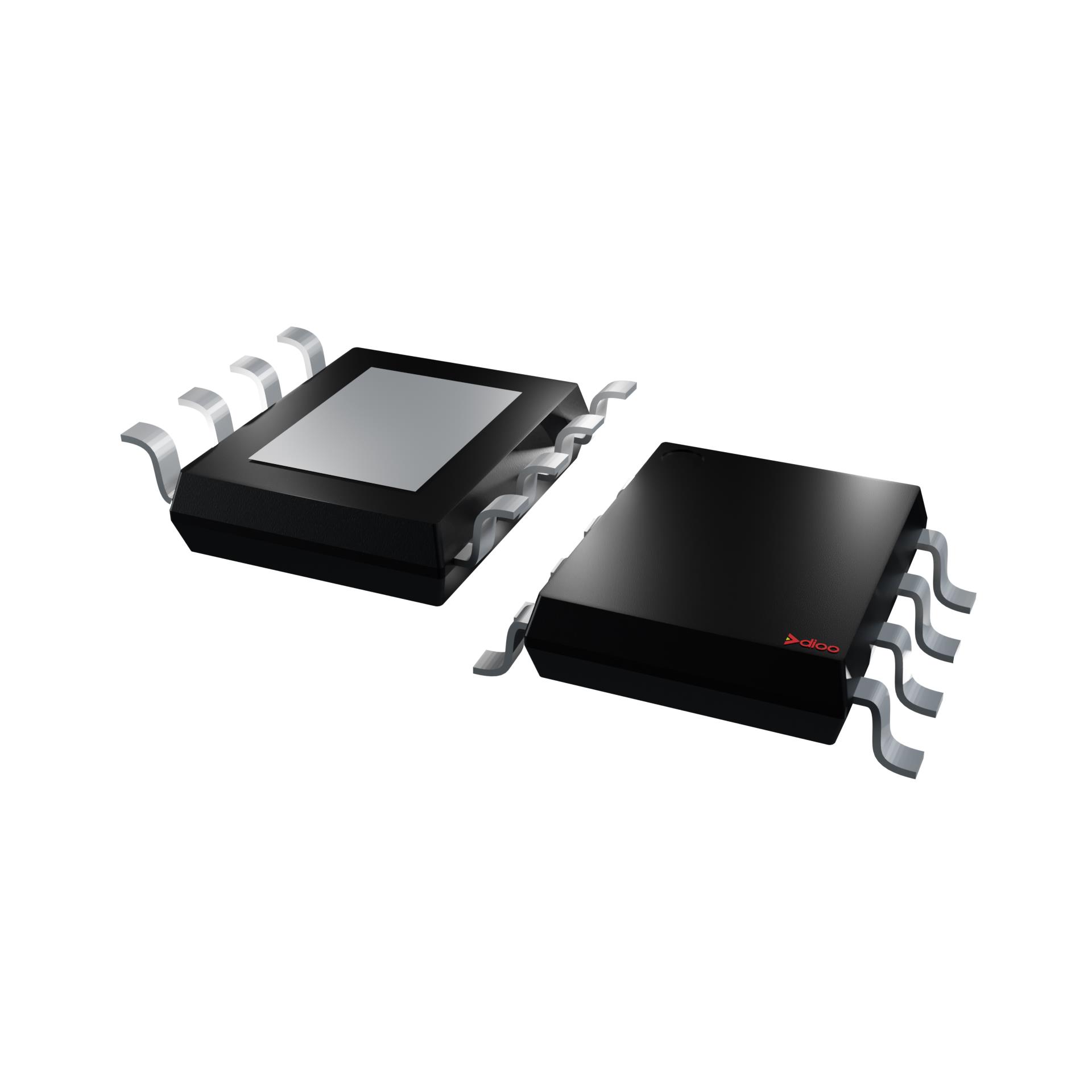 DIO7865BADJXS8 Dioo Microcircuits Co., Ltd. product image