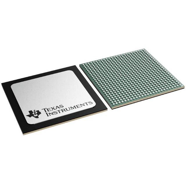 DRA712BGGCBDQ1 Texas Instruments