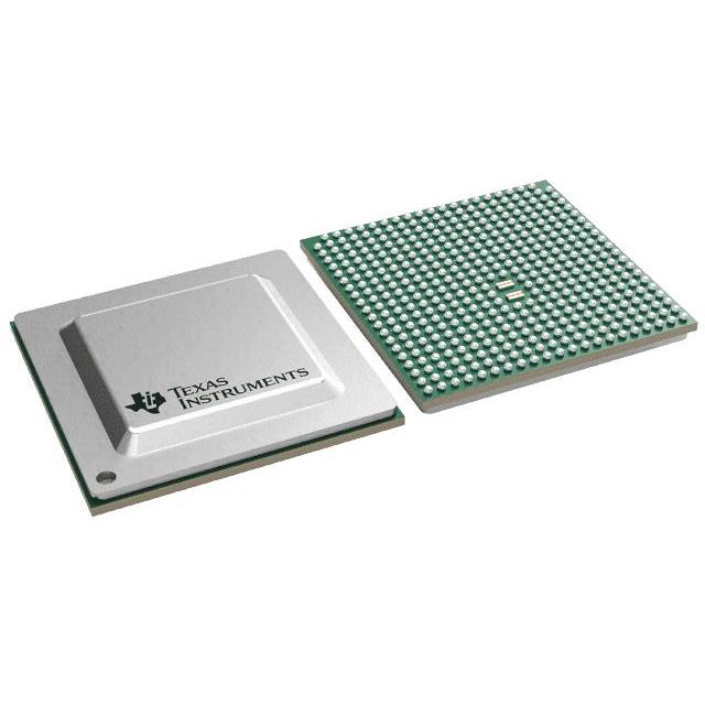 DRA821U2CGBALMR Texas Instruments