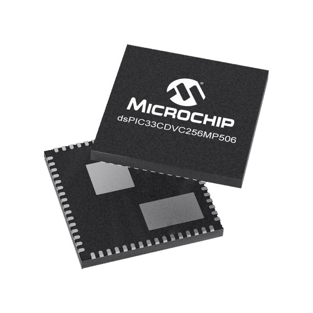 DSPIC33CDVC256MP506T-I/M9 Microchip Technology