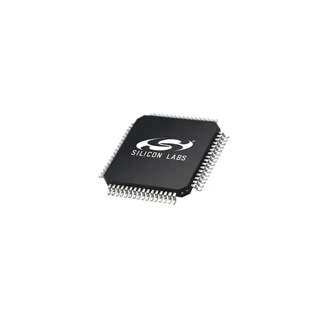 EFM32GG12B110F1024GQ64-A Silicon Labs