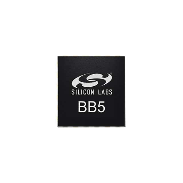 EFM8BB51F16I-C-QFN20R Silicon Labs