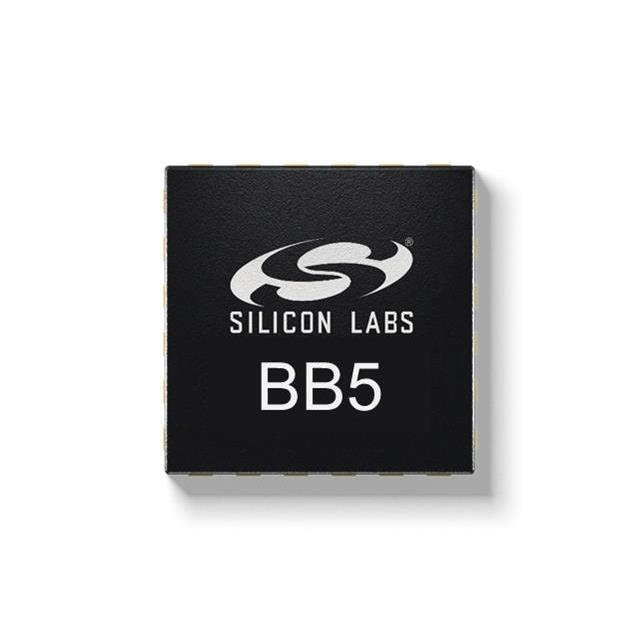 EFM8BB50F16G-A-QFN16 Silicon Labs