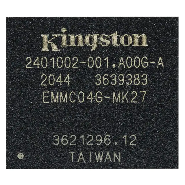 EMMC04G-MK27-A01C Kingston