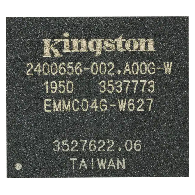 EMMC04G-W627-M06U Kingston Technology