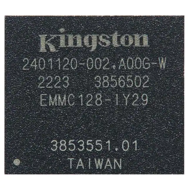 EMMC128-IY29-5B111 Kingston Technology