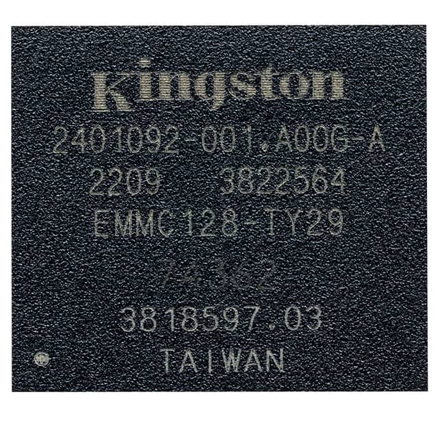 EMMC128-TY29-5B111 Kingston Technology