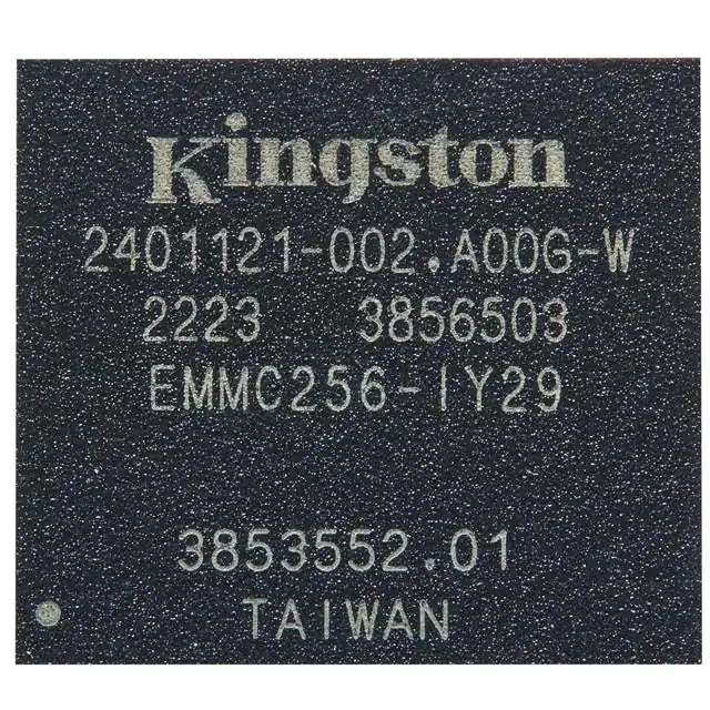 EMMC256-IY29-5B101 Kingston Technology