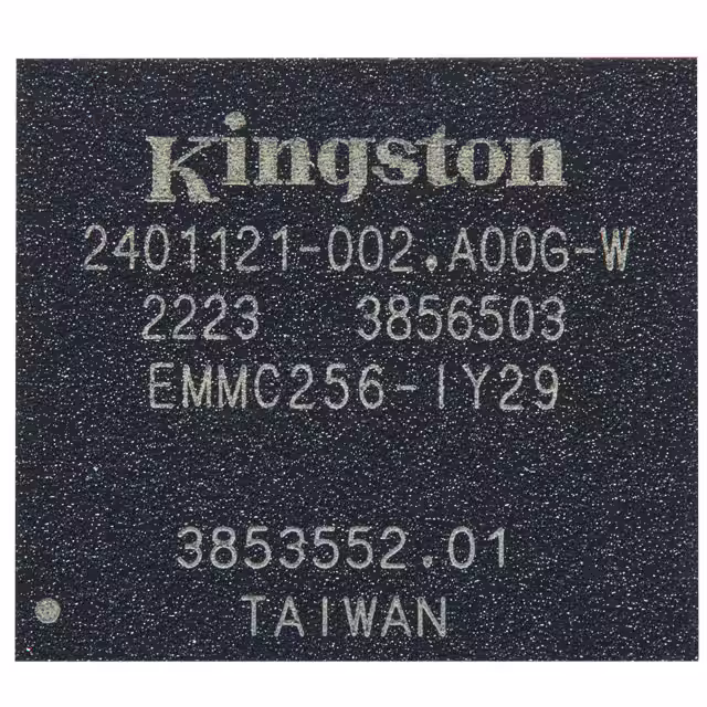 EMMC256-IY29-5B111 Kingston Technology