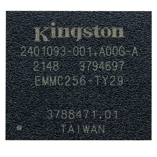 EMMC256-TY29-5B101 Kingston Technology
