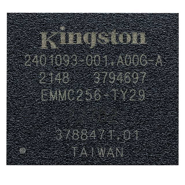 EMMC256-TY29-5B111 Kingston Technology