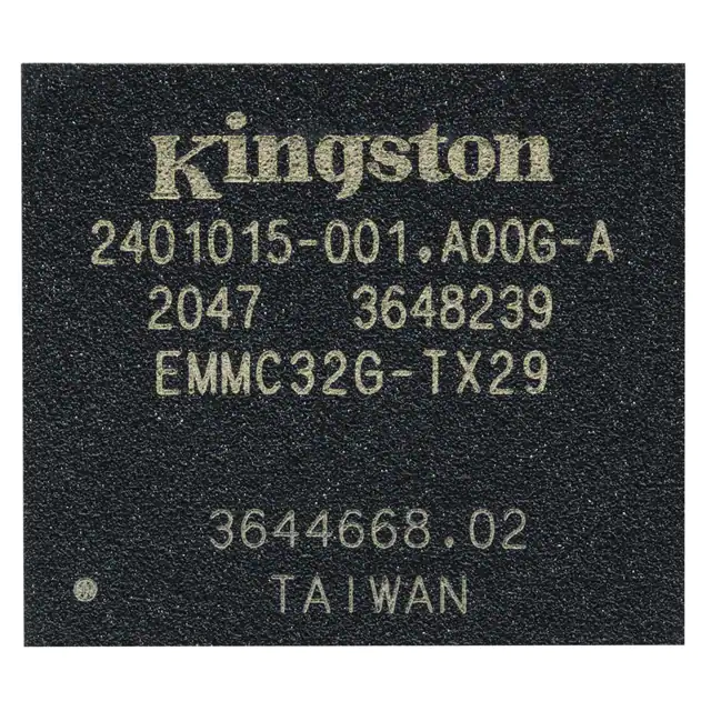 EMMC32G-TX29-8AC01 Kingston