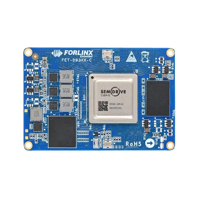 FORLINX-FET-D9360-C+204GSE32GIB11 Forlinx Embedded