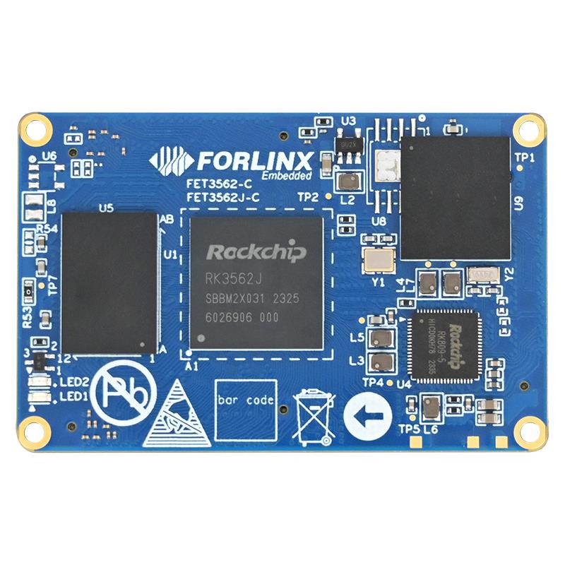 FORLINX-FET3562J-C+181GSE8GIA10 Forlinx Embedded