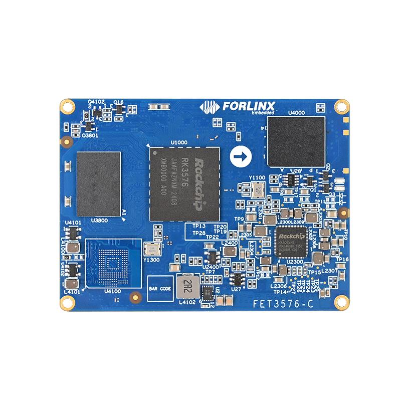 FORLINX-FET3576-C+232GSE32GCA11 Forlinx Embedded