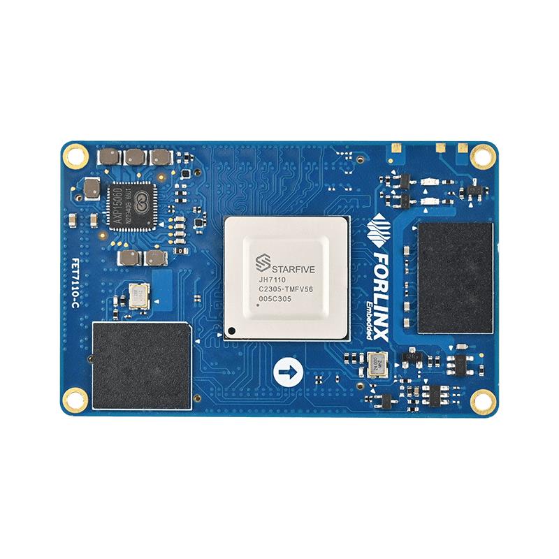 FORLINX-FET7110-C+154GSE32GCF11 Forlinx Embedded