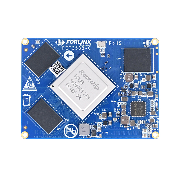 FORLINX-FET3588J-C+224GSE32GIA11 Forlinx Embedded