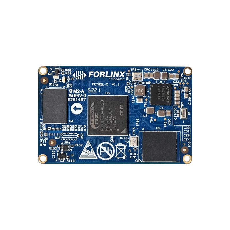 FORLINX-FET-G2LD-C+122GOE16M16GIB11 Forlinx Embedded