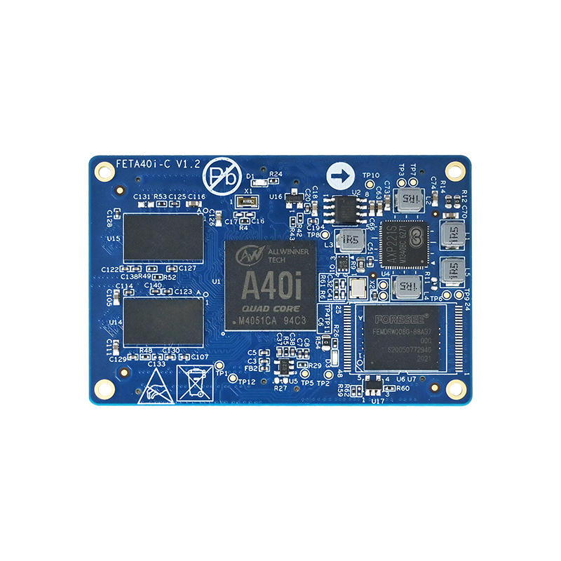 FORLINX-FETA40i-C+121GSE8GEA12 Forlinx Embedded