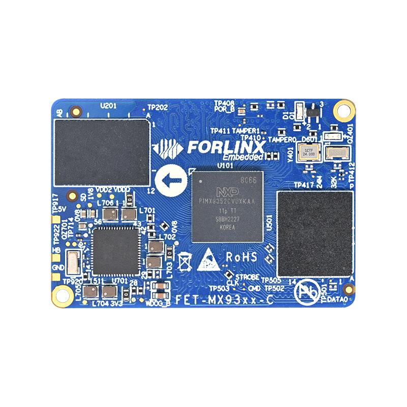 FORLINX-FETMX9352-C+151GSE8GIB11 Forlinx Embedded