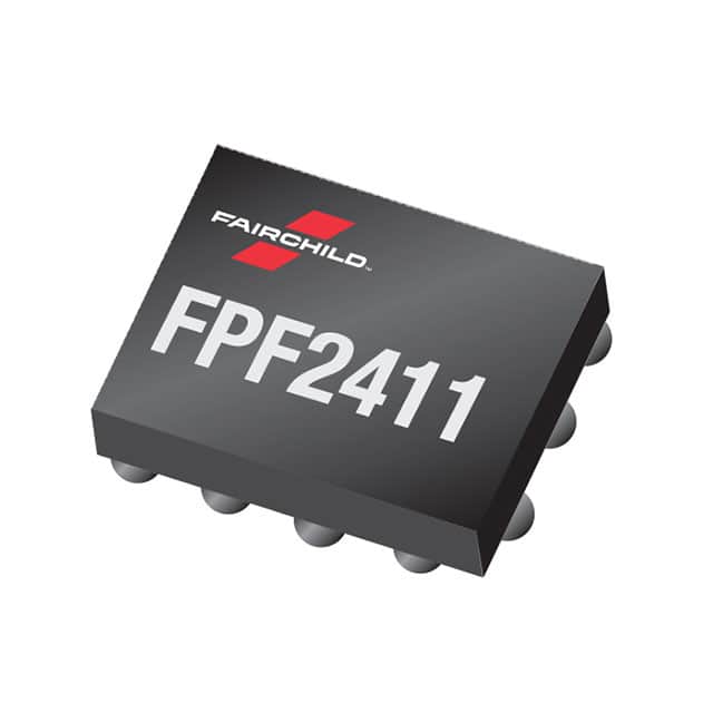 FPF2411BUCX-F130 Fairchild Semiconductor