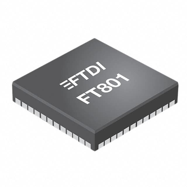 FT801Q-R Bridgetek Pte Ltd.