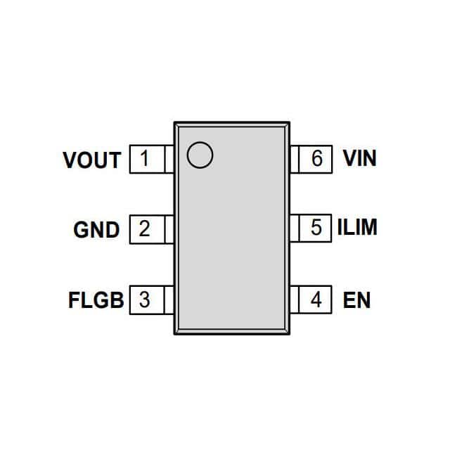 GLF2310A-T2G7 GLF Integrated Power